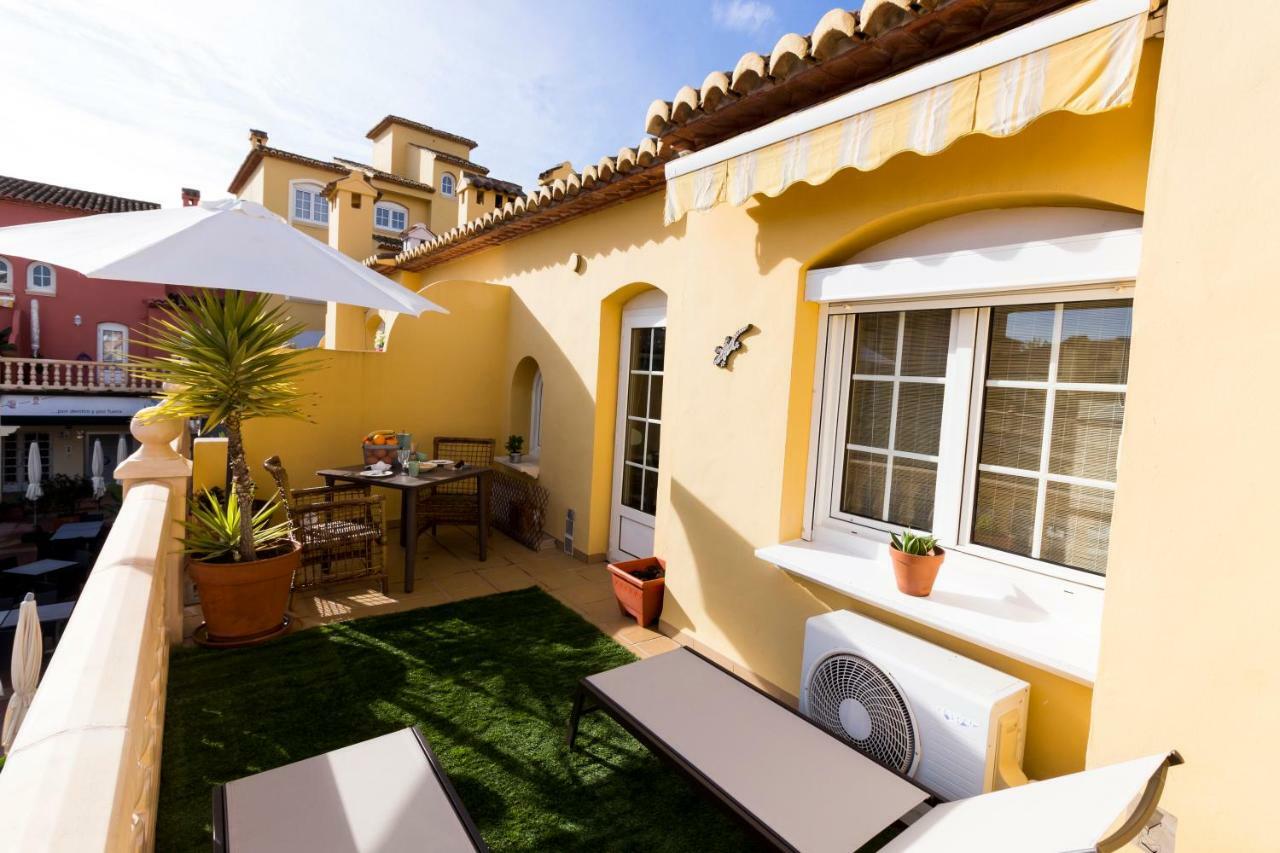 Supertruker Javea Exterior photo